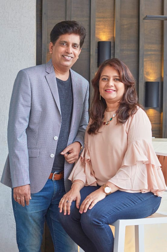 Top Luxury Interior Designer in Mumbai - Tanuja and Associates